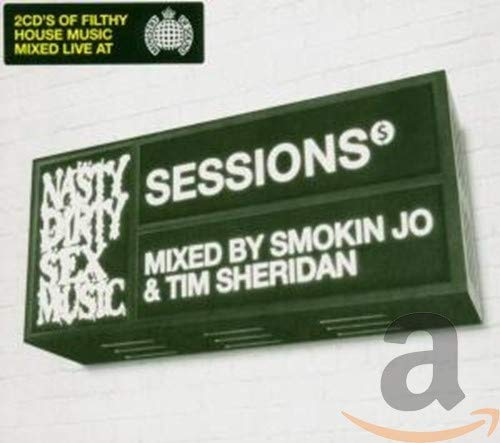 Sessions: Nasty Dirty Sex Music - Sensual Erotic Dance & Intimate Playlist for Adults - Perfect for Romantic Nights & Passionate Moments
