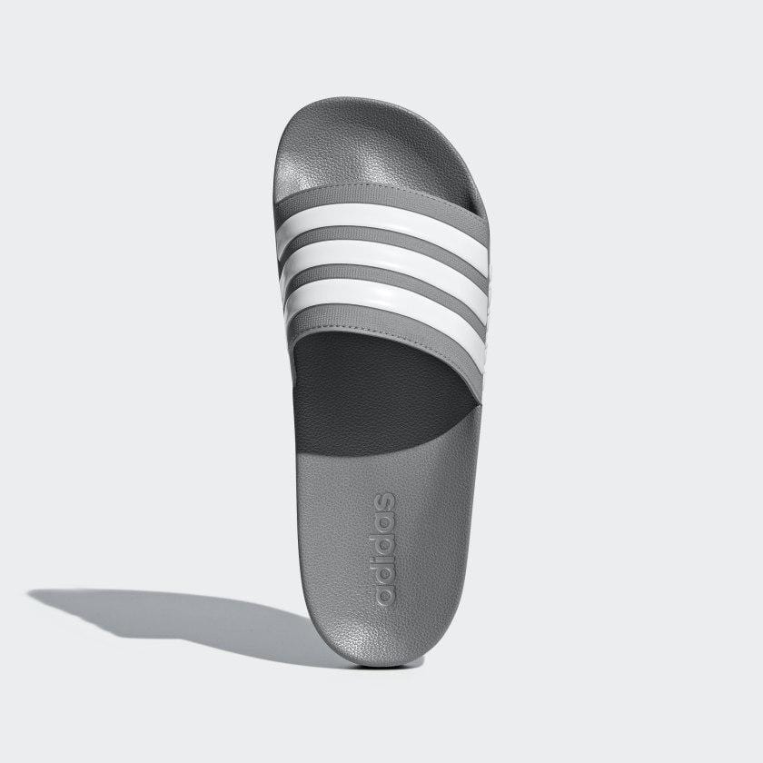 Adilette Comfort Slides for Men & Women - Best Shower Sandals with Arch Support - Perfect for Pool, Beach, Gym & Spa