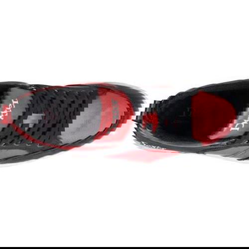 **Dexter Men's Dave Black/Red Bowling Shoes - Professional Comfort for League & Tournament Play**