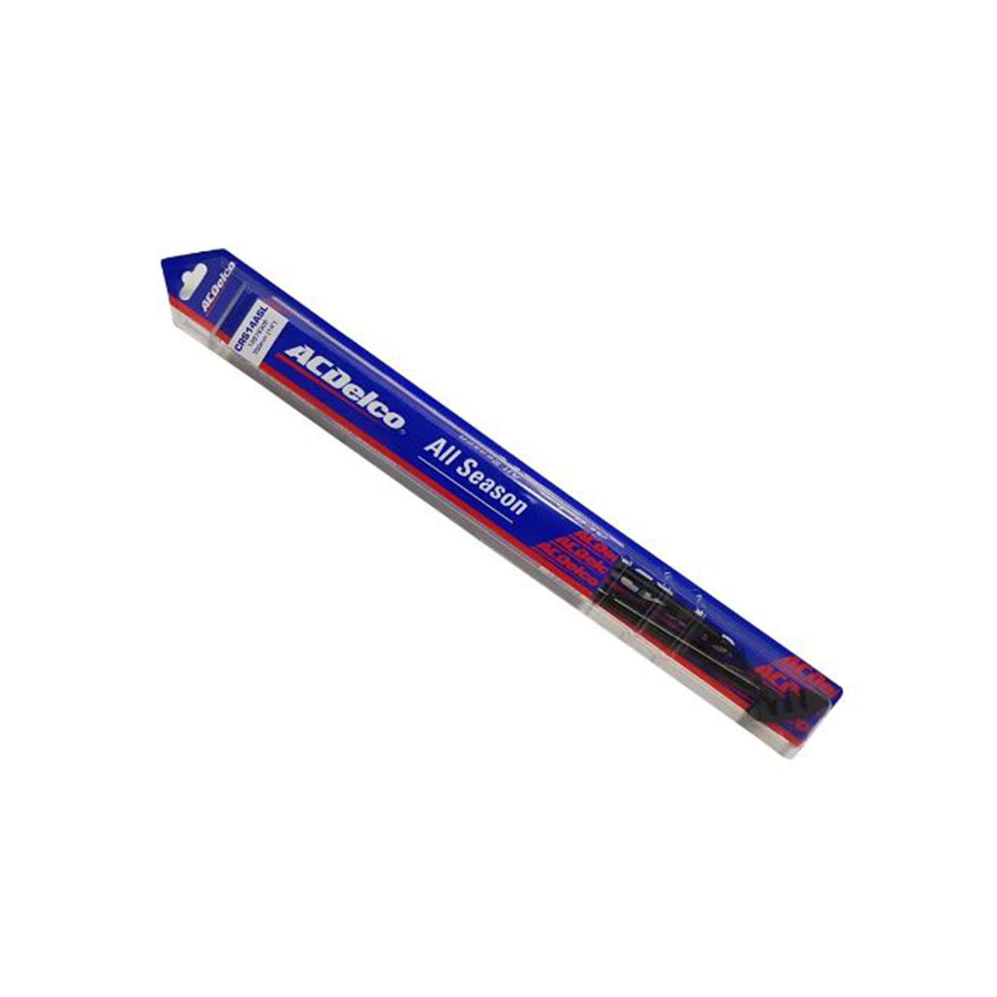 ACDelco 14-Inch Conventional Wiper Blades - Premium Replacement Windshield Wipers for Smooth, Quiet Performance in Rain & Snow - Perfect for Cars, Trucks & SUVs