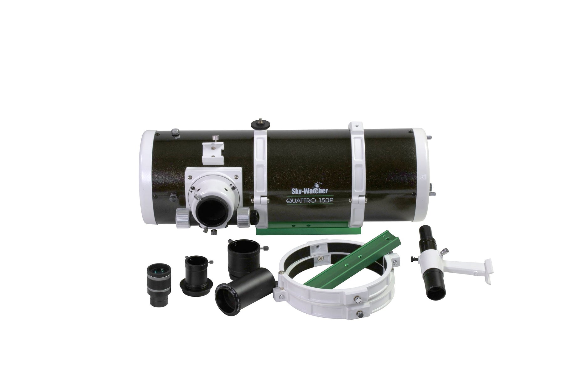 Quattro 150P 6 Imaging Newtonian Telescope - High Performance Astronomical Telescope for Deep Space Observation, Stargazing & Astrophotography - Perfect for Backyard Astronomy & Night Sky Exploration
