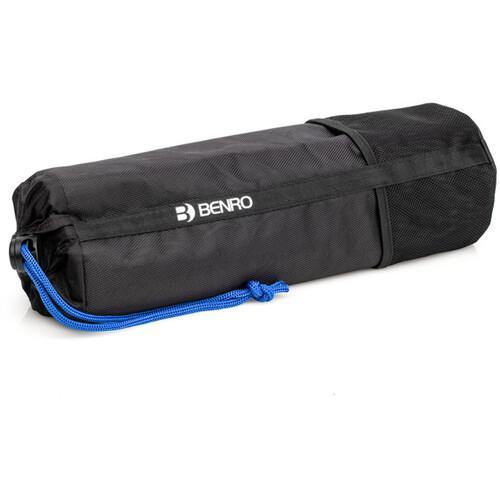 Benro Bat Zero Series Aluminum Travel Tripod with VX20 Ball Head (55.6