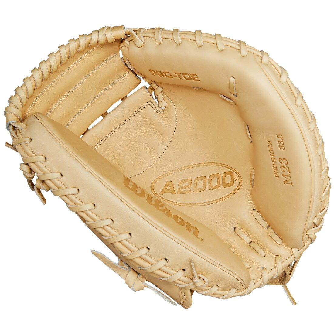 Wilson A2000 M23 33.5