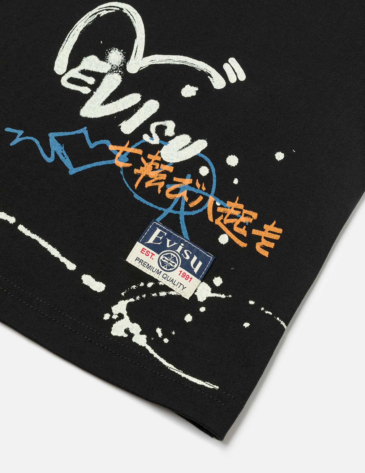 Graffiti Print Relaxed Fit T-Shirt for Men & Women - Trendy Streetwear Graphic Tee for Casual Outfits, Concerts, and Urban Fashion