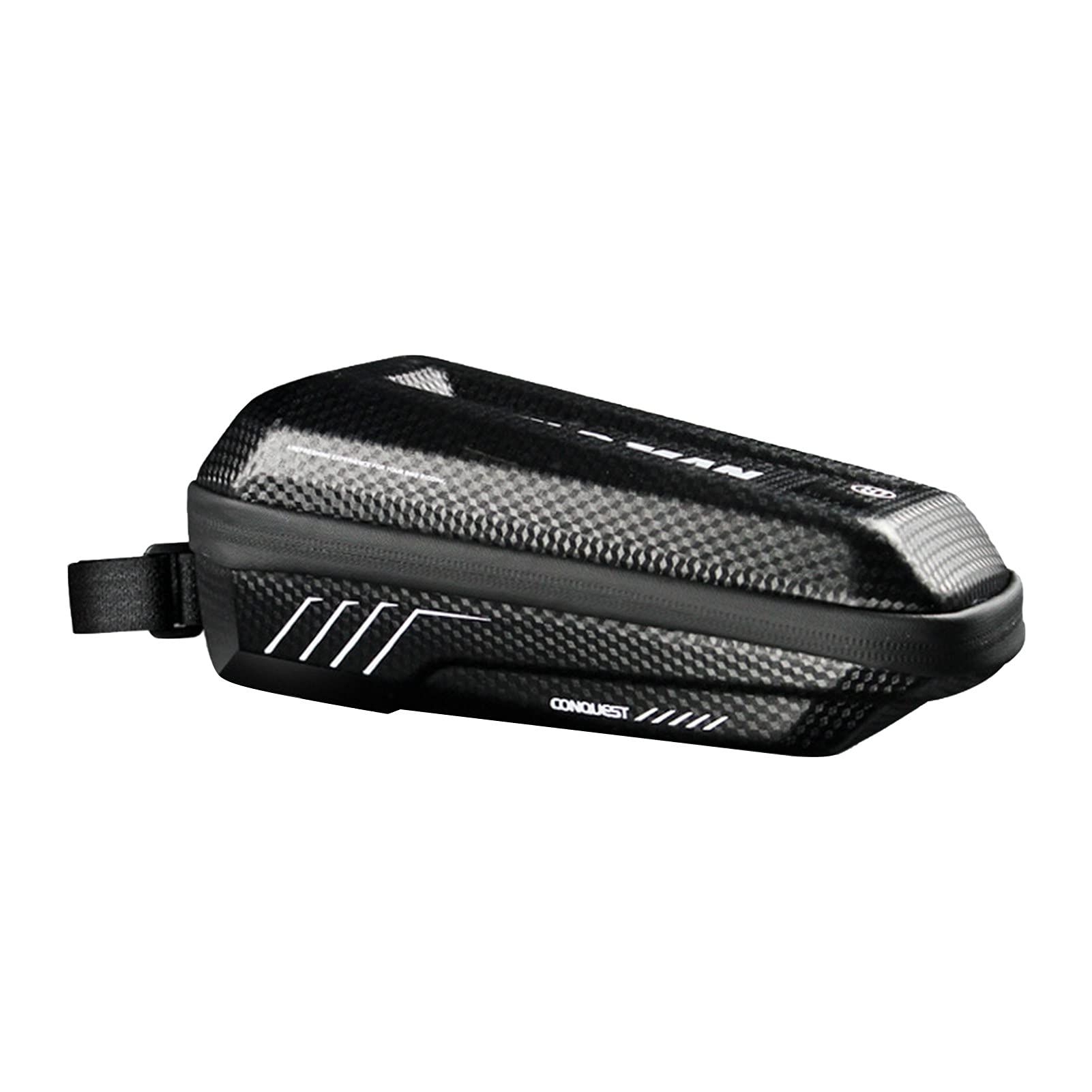 HEVIRGO 1L Bike Frame Bag - Waterproof Cycling Accessory for Mountain & Road Bikes