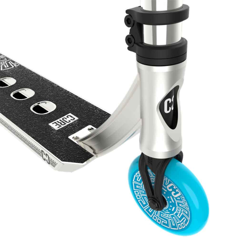CORE CL1 Light Pro Scooter - High Performance Kick Scooter for Adults & Teens - Perfect for Commuting, Urban Travel & Outdoor Adventures