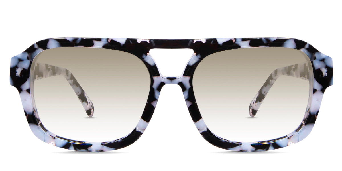 Zaro Women's Prescription Tinted Glasses - Stylish & UV Protection for Reading, Driving & Outdoor Activities