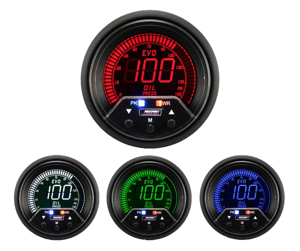 Premium EVO Series 60mm (2 3/8
