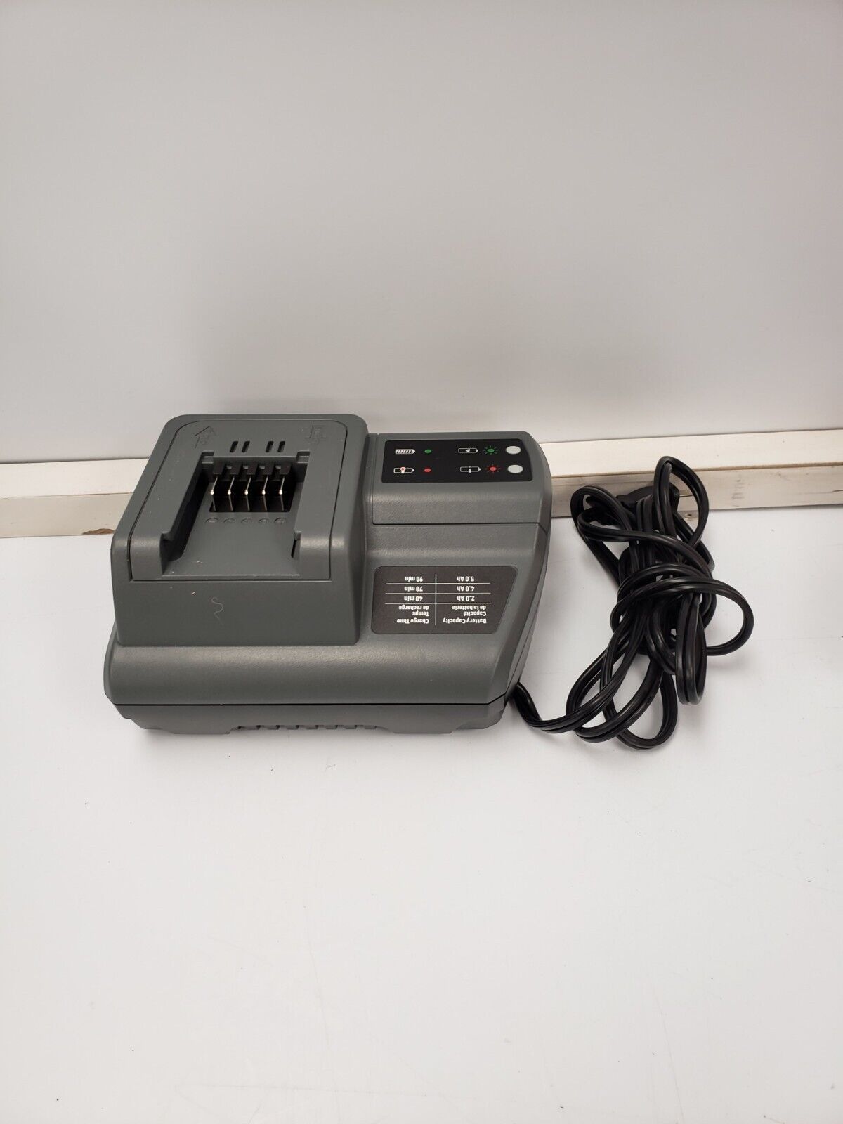Pwr Pod 054 7555 5-Port USB Charger - Fast Charging Station for iPhone, Android, iPad - Perfect for Home, Office & Travel