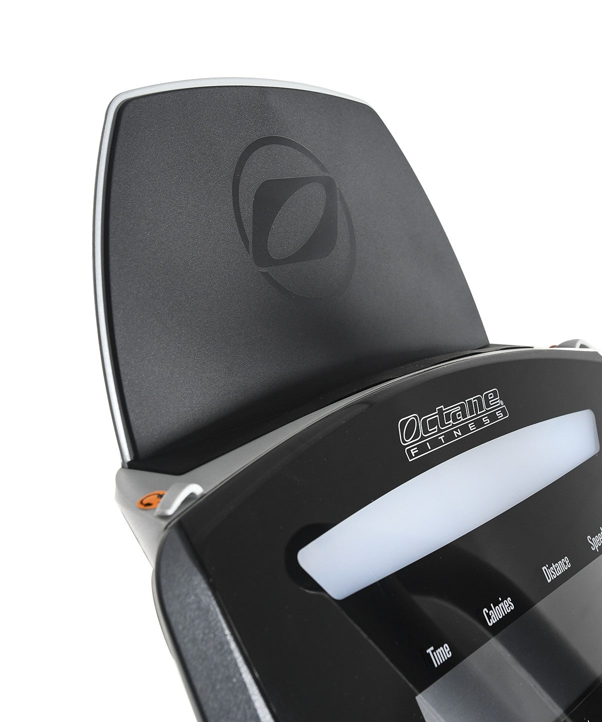 Q37XI Elliptical Cross Trainer Machine - Low Impact Cardio Exercise Equipment for Home Gym, Weight Loss & Full Body Workout - Perfect for Small Spaces & Apartment Fitness