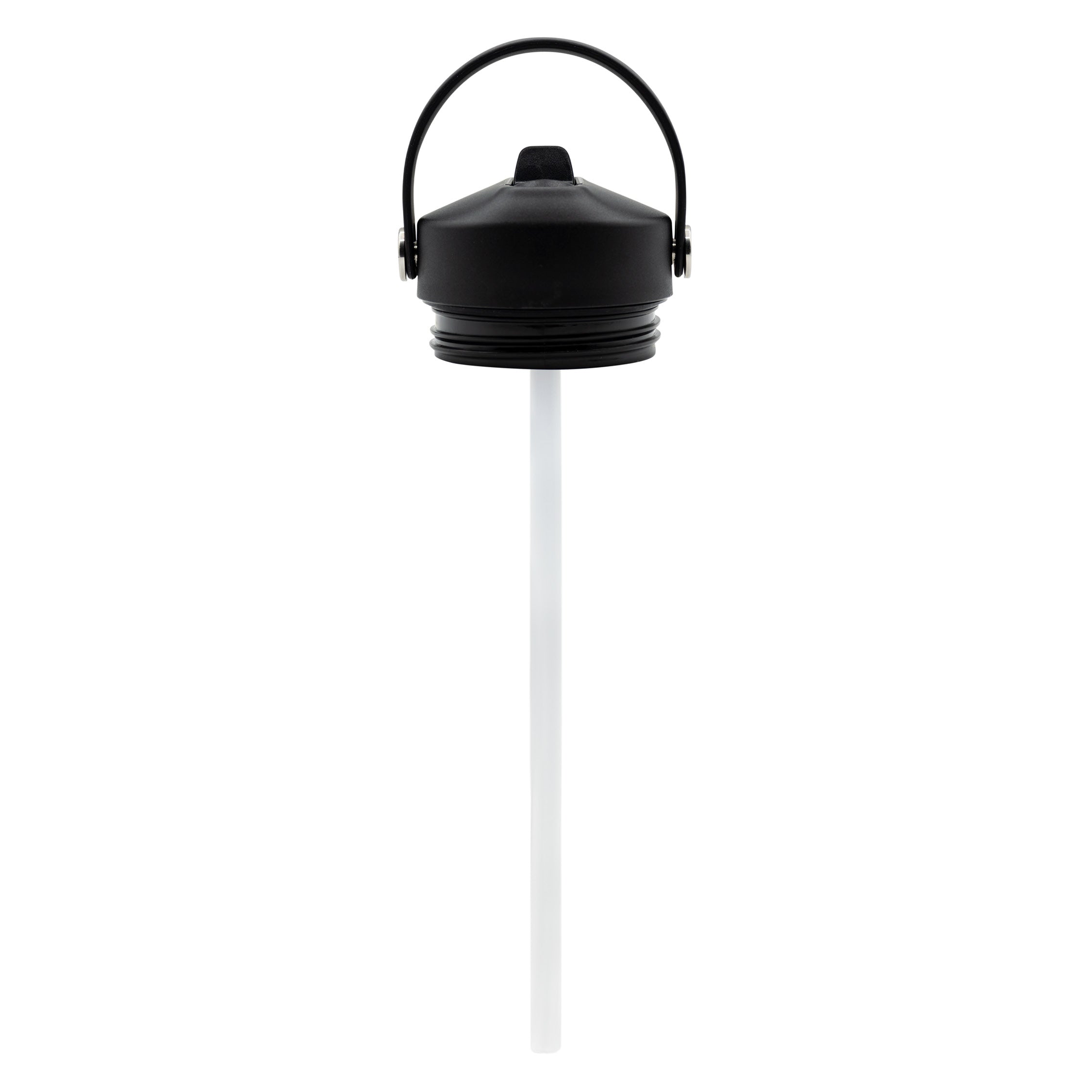Dug Sippa Straw Lid - Reusable Silicone Straw Cover for Cups, Tumblers & Travel Mugs - Perfect for Hot/Cold Drinks On-The-Go, Office, Gym & Outdoor Activities