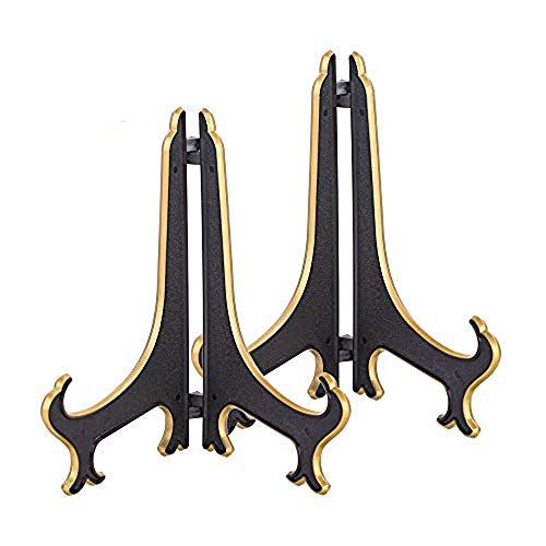 Black/Gold