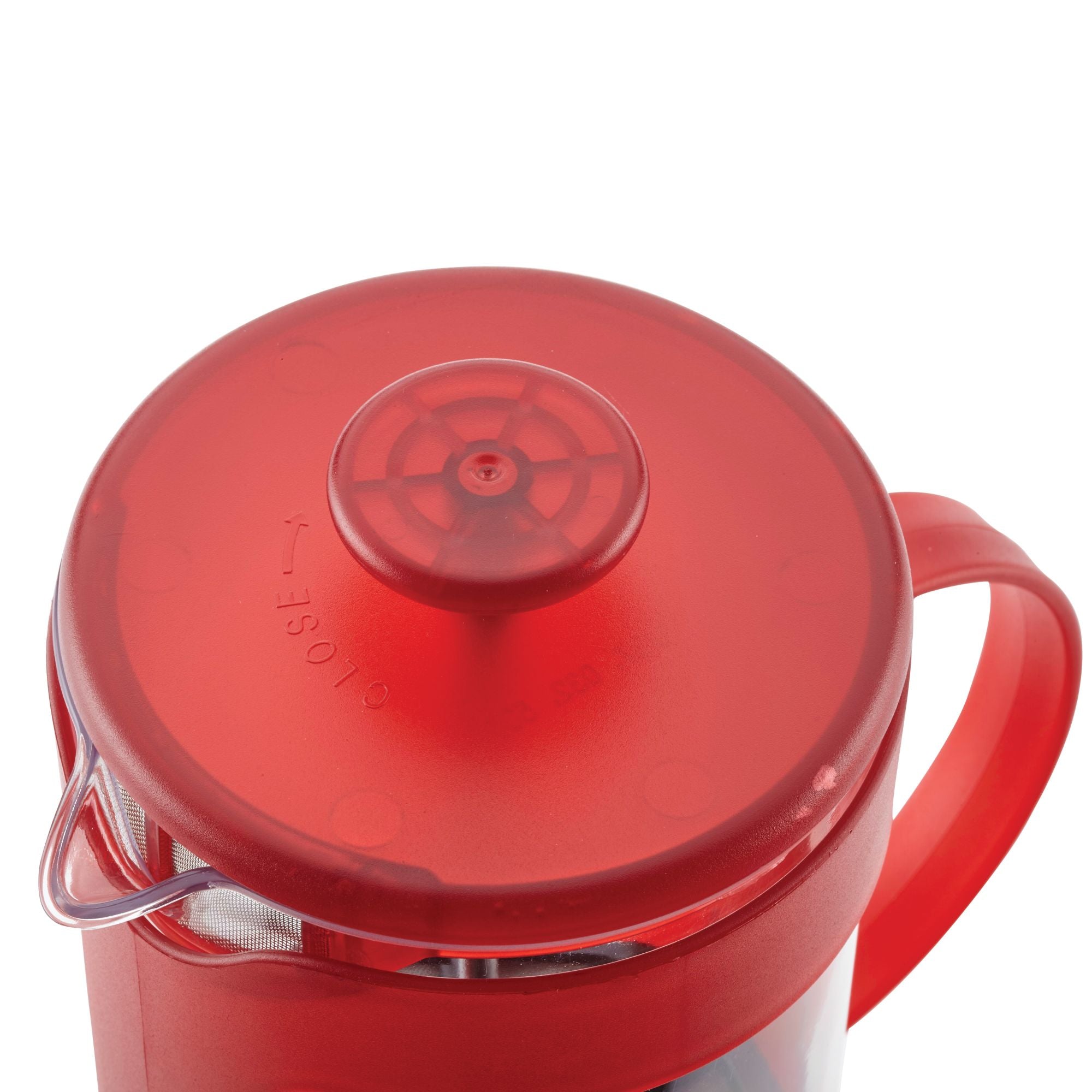 Stainless Steel 40oz French Press Coffee Maker - Unbreakable Design with Lock & Toss™ Filter - Perfect for Home, Office & Camping Use