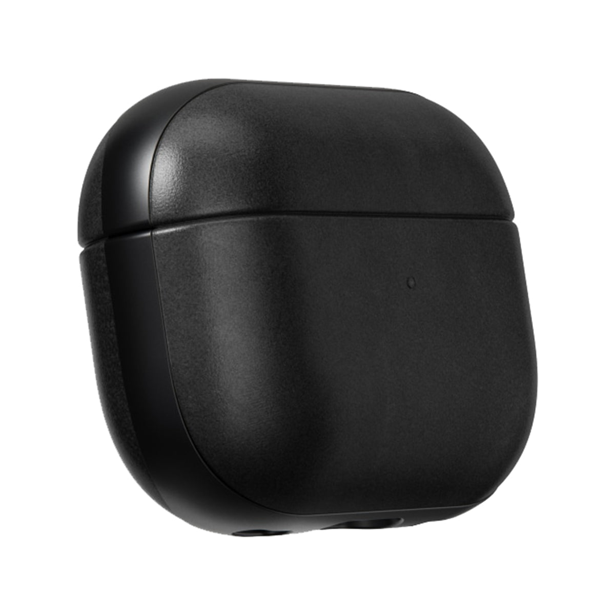 Premium NOMAD Modern Leather Case for Apple AirPods Pro 2 - Durable Black Horween Leather Protection | Perfect for Travel, Work & Everyday Use