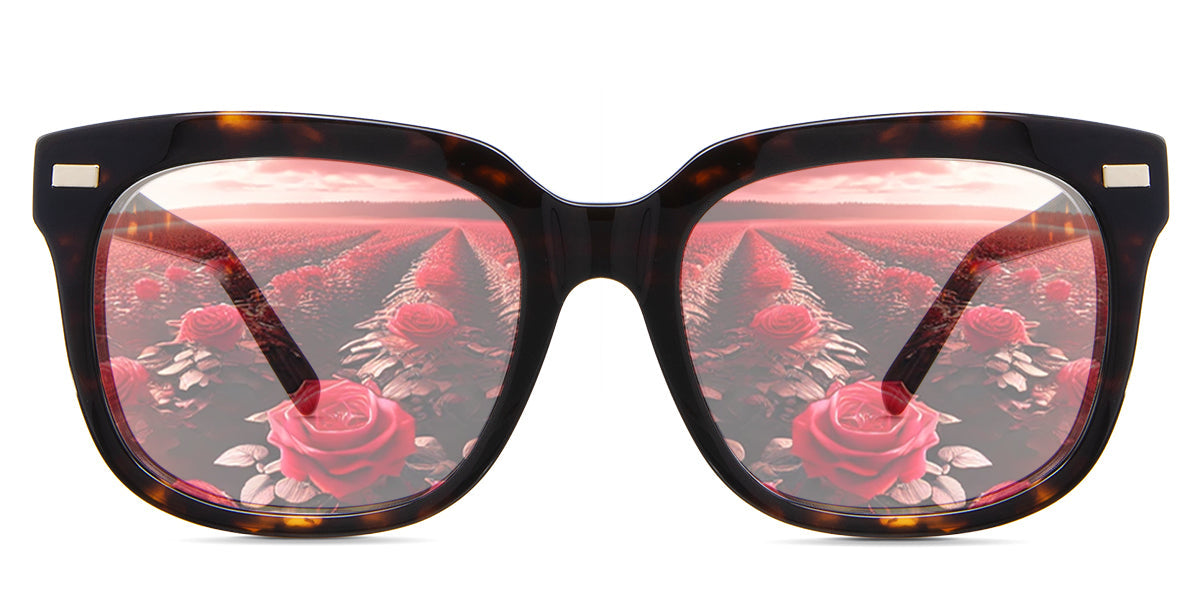Women's Prescription Tinted Sunglasses – UV Protection & Stylish Eyewear for Driving, Outdoor Activities & Fashion Accessories
