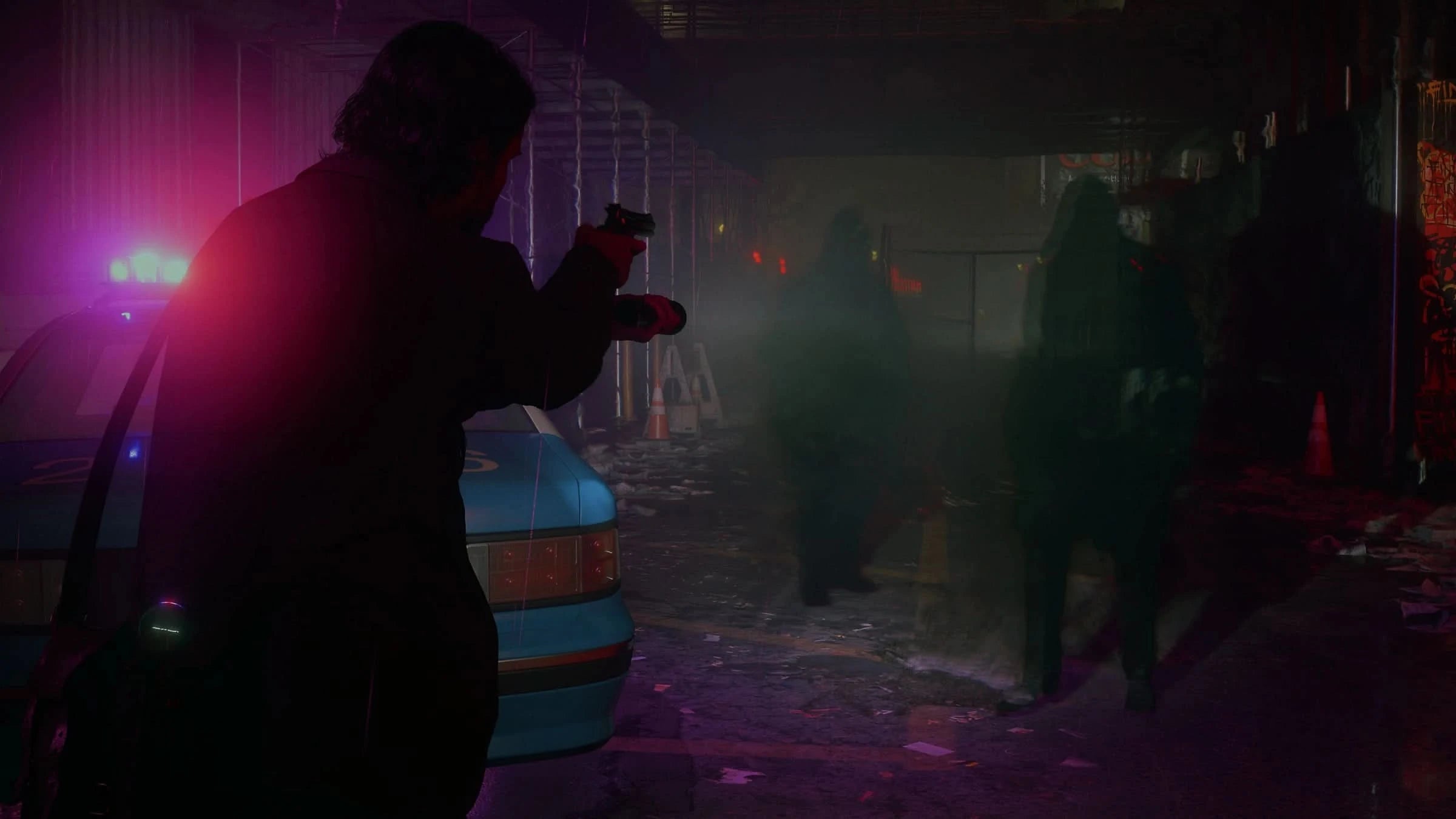 Alan Wake 2 Deluxe Edition for PlayStation 5 (PS5) - Horror Survival Game with Exclusive Content | Perfect for Thriller Fans & Late-Night Gaming Sessions