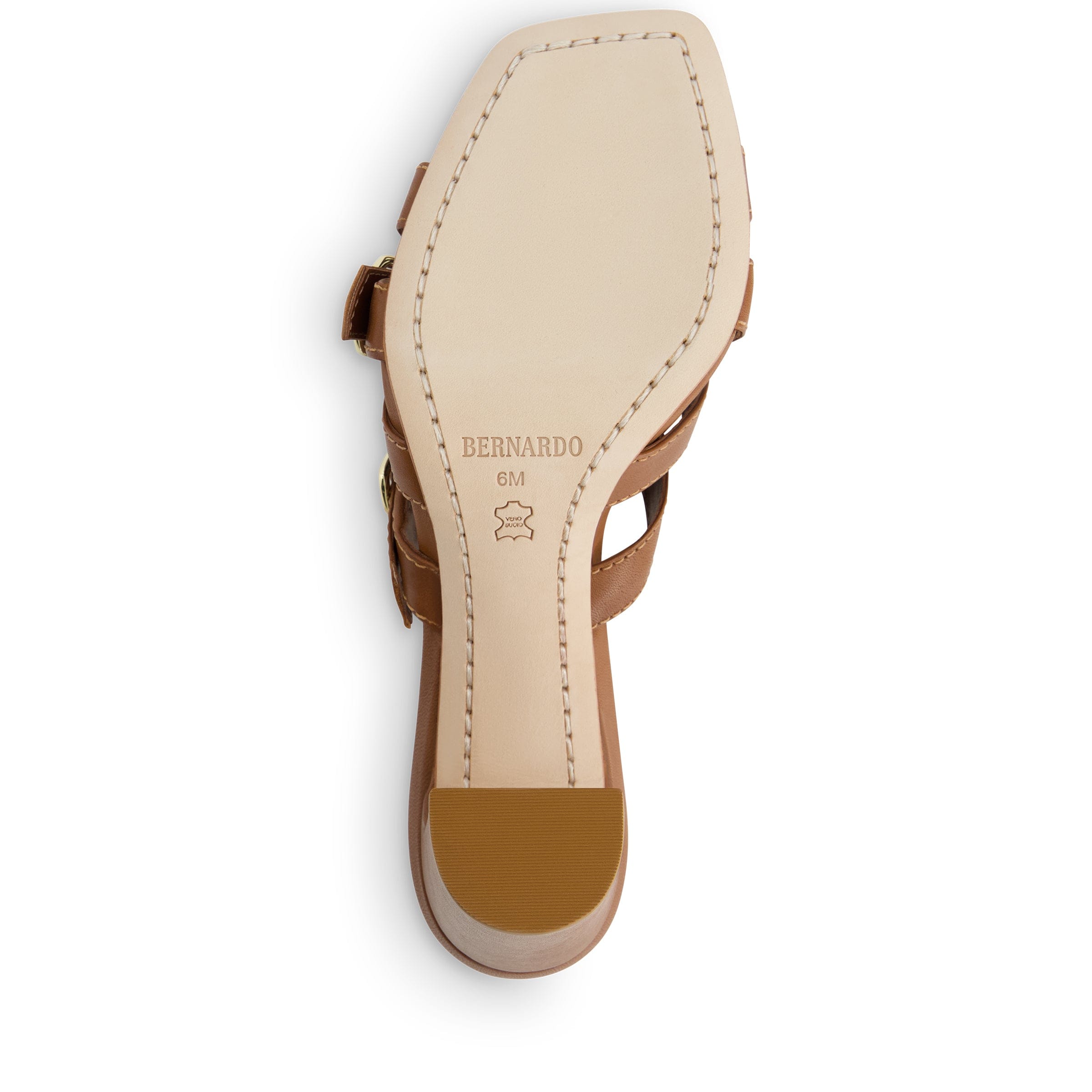 Bea Heel Sandal Saddle - Women's Comfortable Strappy Summer Sandals for Walking, Beach & Outdoor Activities
