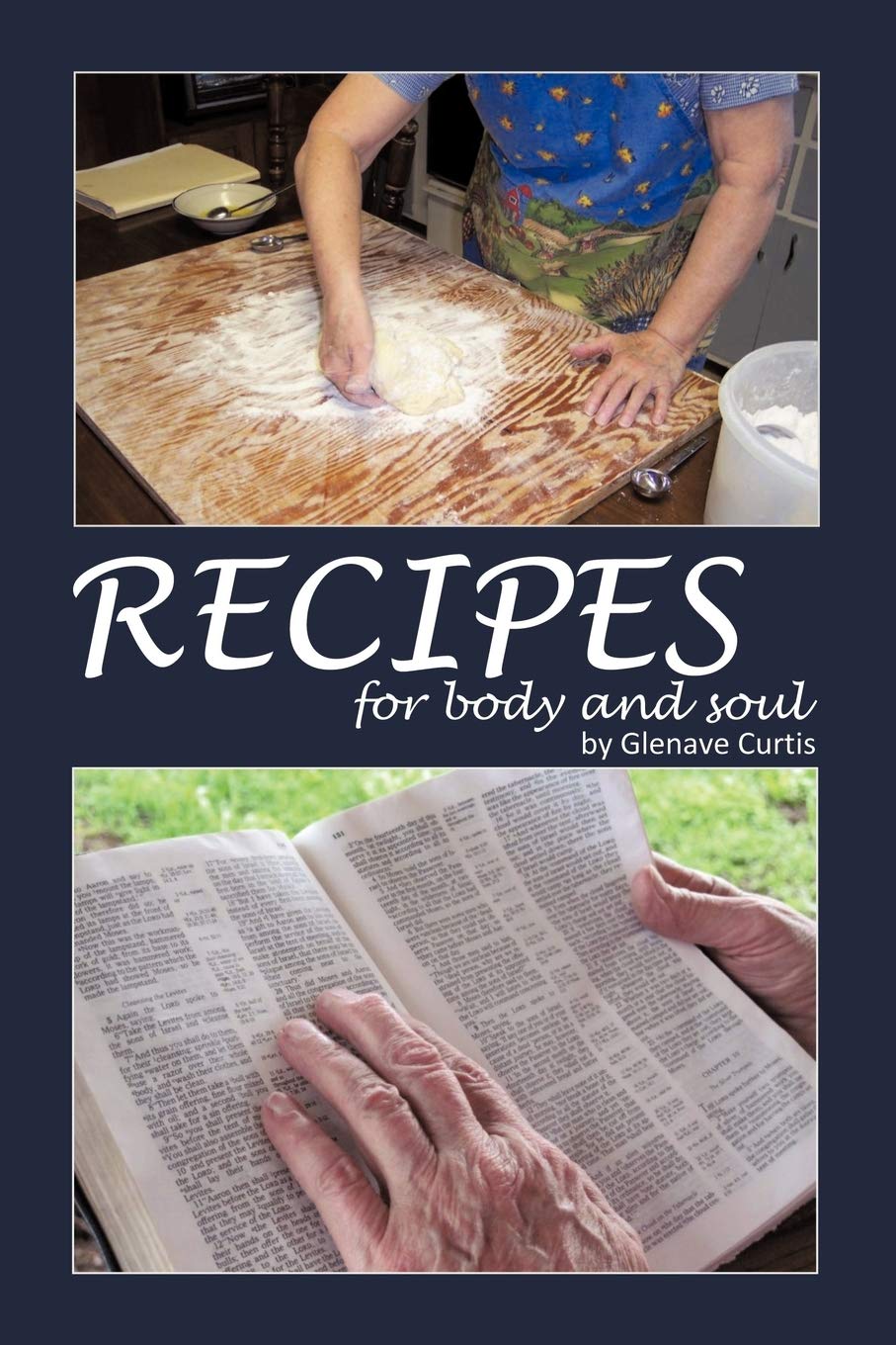Healing Recipes for Body and Soul - Healthy Meal Ideas for Wellness & Self-Care | Perfect for Home Cooking & Mindful Eating