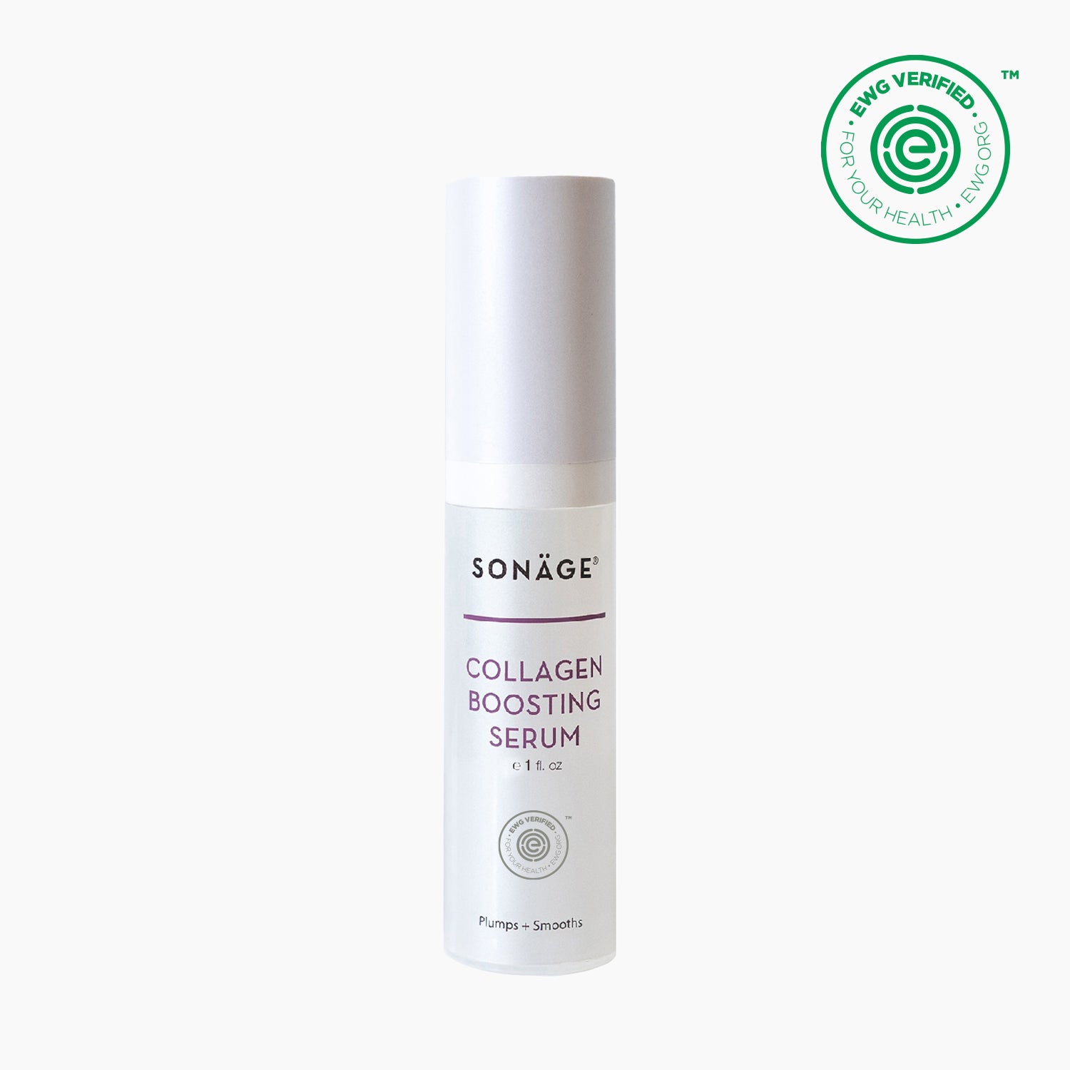 Best Collagen Boosting Serum for Anti-Aging & Skin Rejuvenation - Brightening Face Serum for Wrinkles & Fine Lines - Perfect for Nighttime Skincare Routine & Daily Hydration