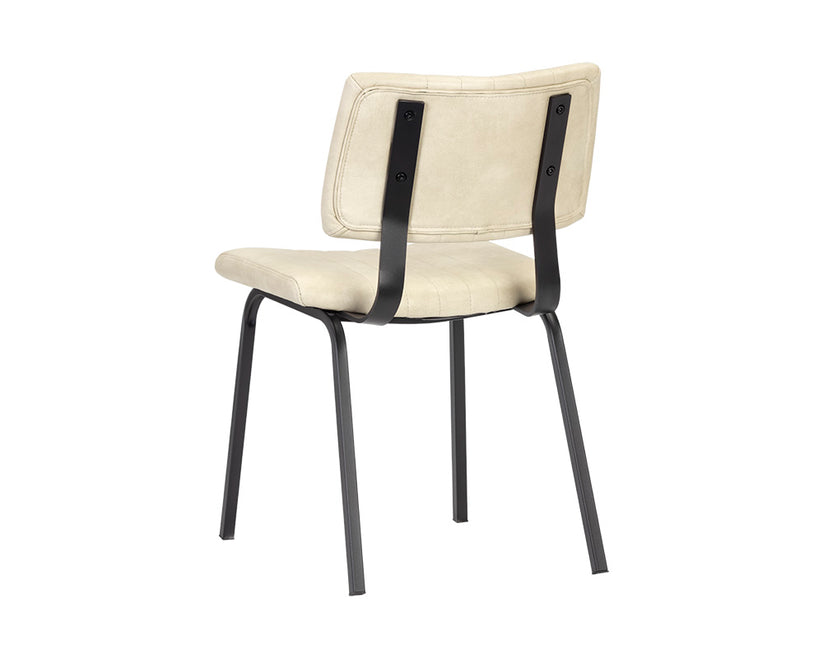Berkley Dining Chair - Modern Wooden Kitchen & Dining Room Chair for Home, Restaurant & Office - Comfortable & Stylish Seating Solution