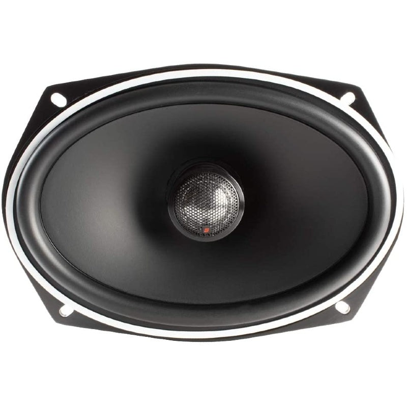 Cerwin Vega ST69CX Stroker Marine Series 6X9 2-Way Coaxial Speakers - Waterproof Boat Audio for Marine & Outdoor Use