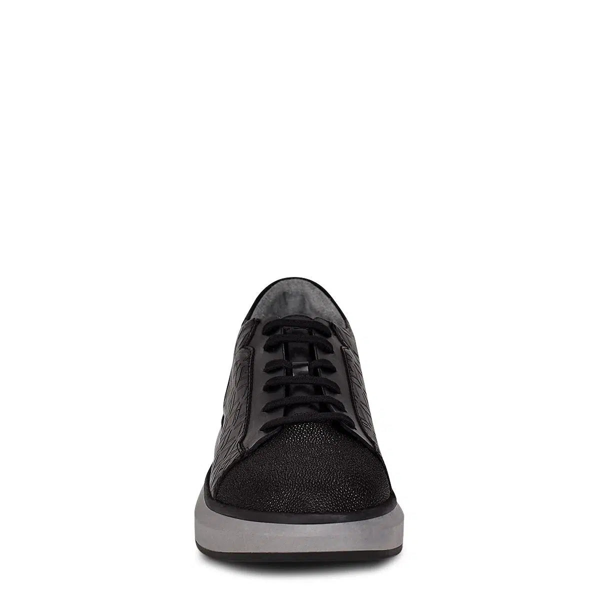 **Men's Cuadra Black Casual Fashion Stingray Sneakers - Stylish & Comfortable for Everyday Wear, Walking & Urban Outfits**