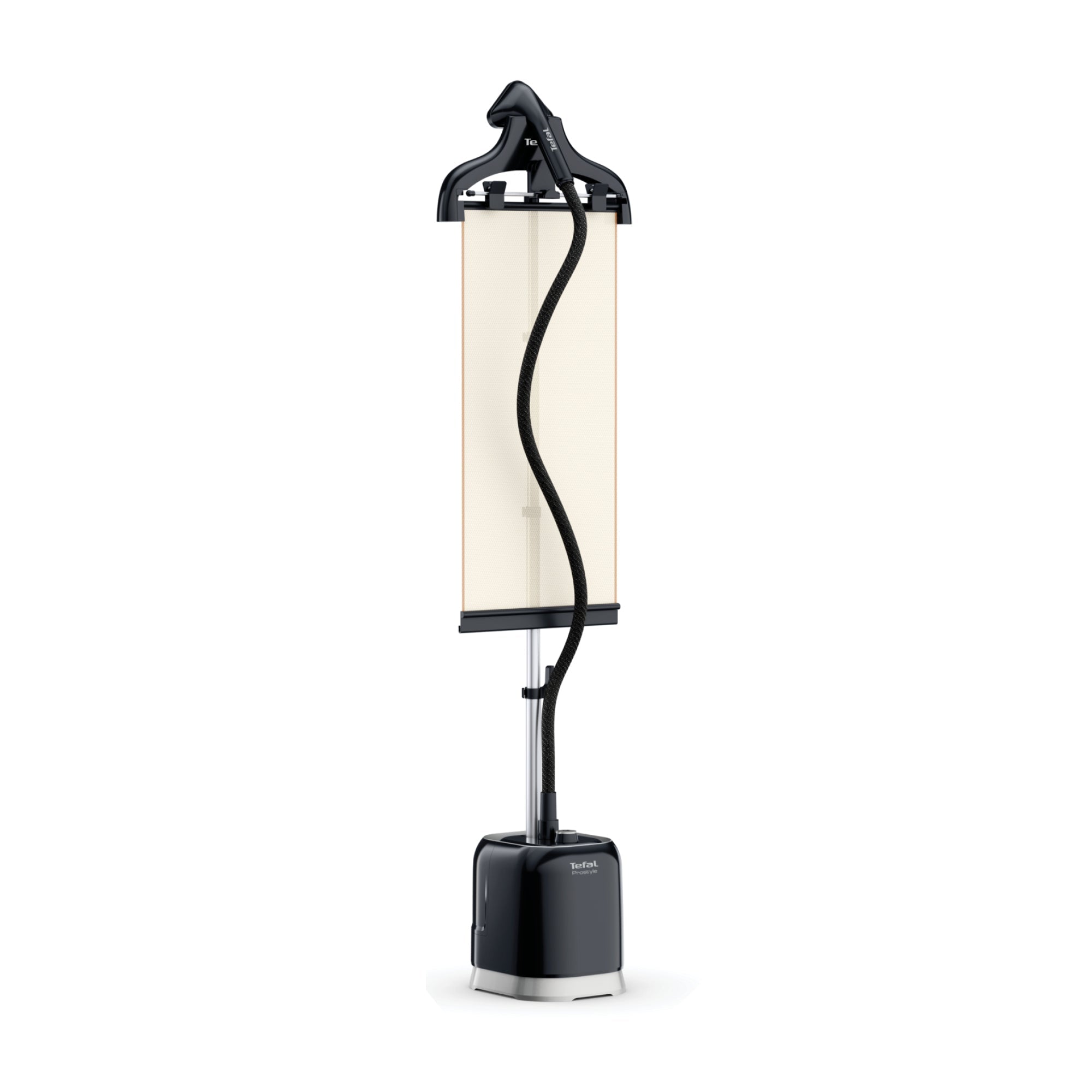 Tefal Pro Style One IT3480 Upright Garment Steamer - User Manual & FAQs | Perfect for Home Clothes Care, Travel Wrinkle Removal & Professional Garment Steaming