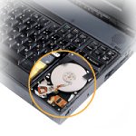 STM-TPTHD 30W 30GB Internal Laptop Hard Drive - HDD Upgrade Caddy for IBM ThinkPad - Perfect for Data Storage Expansion & Notebook Performance Boost
