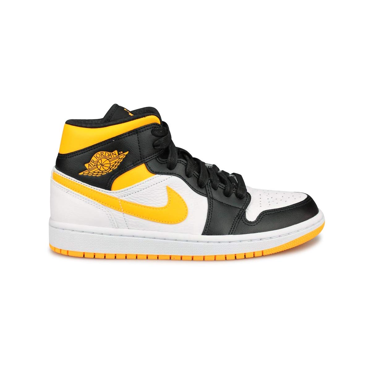 Nike Women's WMNS Air Jordan 1 Mid Basketball Shoes - Retro Sneakers for Women, Casual Streetwear Fashion, Gym & Workout Shoes for Running, Walking & Sports