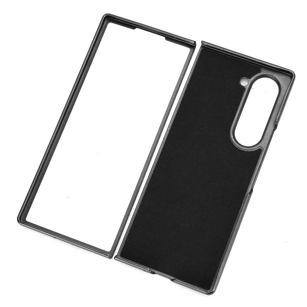 Samsung Galaxy Z Fold 6 Case with Card Slots - Premium Protective Cover for Wallet & Credit Cards | Perfect for Travel, Work, and Daily Use