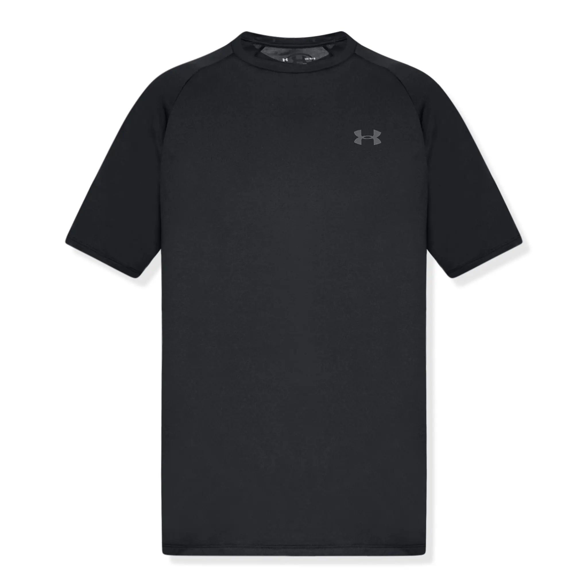 Under Armour UA Tech 2.0 Men's Performance T-Shirt - Moisture Wicking, Breathable Workout Shirt for Gym, Running & Training - Black