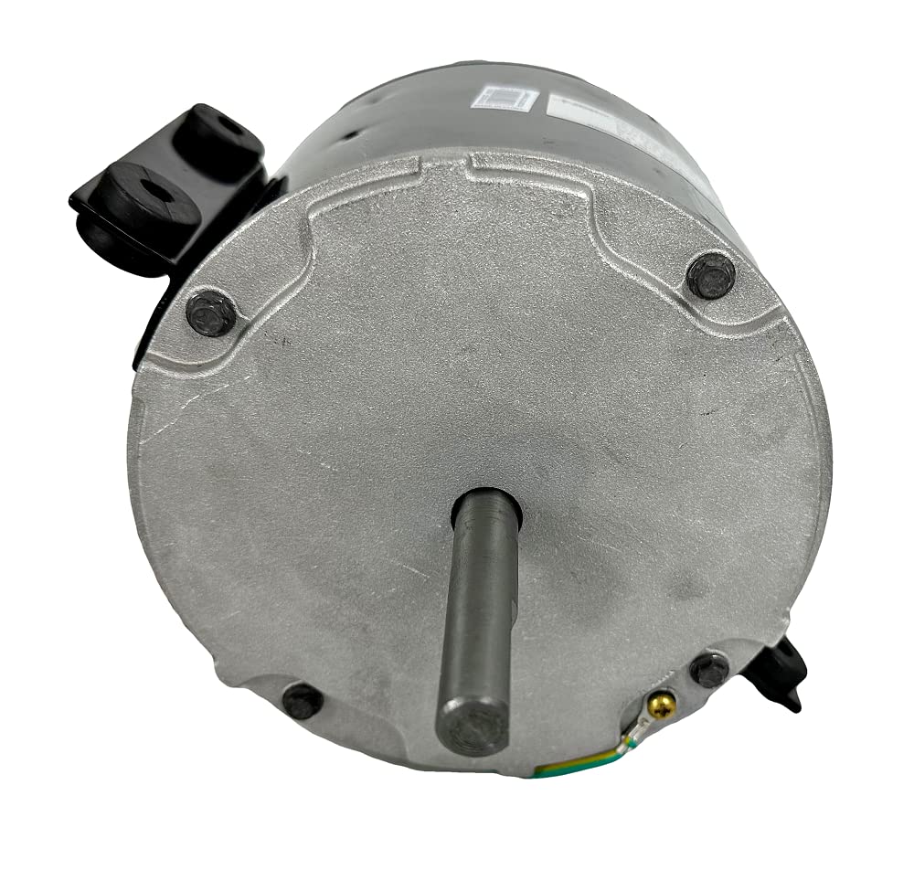 1/5 HP Fan Motor Replacement for Broad Ocean 3315332.005 - Compatible with HVAC Systems, Pool Heaters & Commercial Ventilation Units