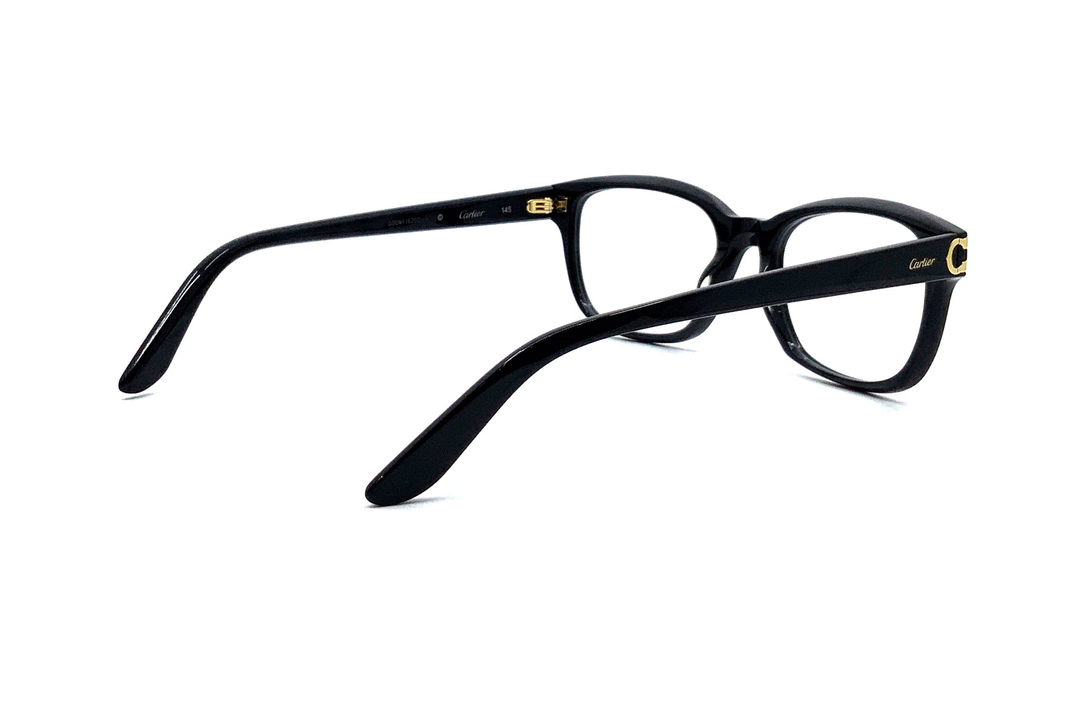 Cartier C Décor CT0133O (005) - Luxury Home Decor for Elegant Living Rooms & Bedrooms
