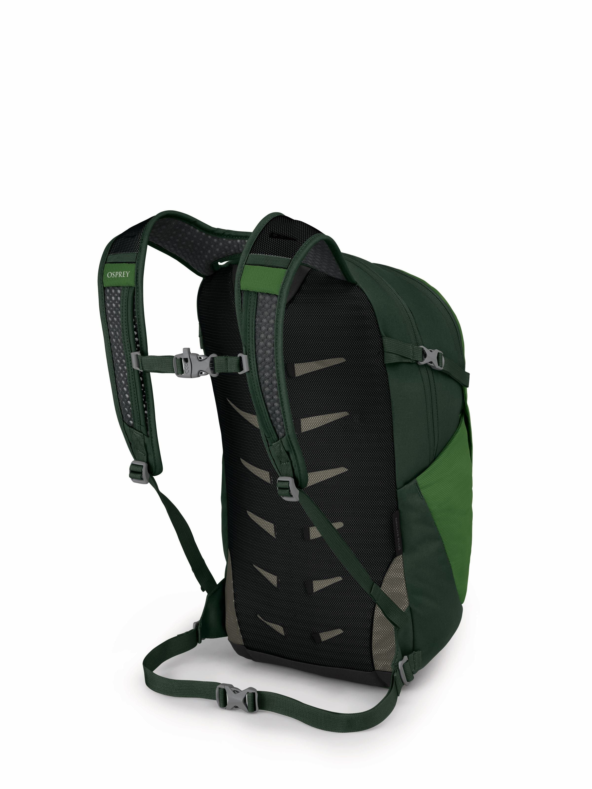 Osprey Daylite Plus Everyday Backpack - Lightweight Hiking Daypack for Men & Women - Perfect for Travel, Commuting & Outdoor Adventures