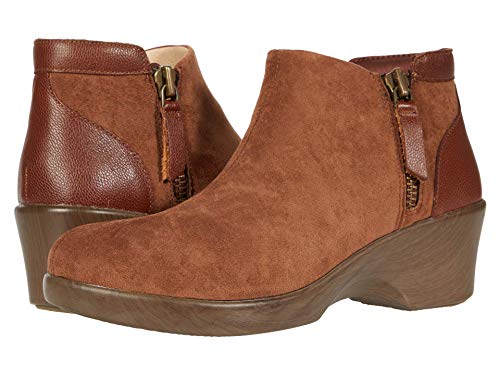 Brown Suede
