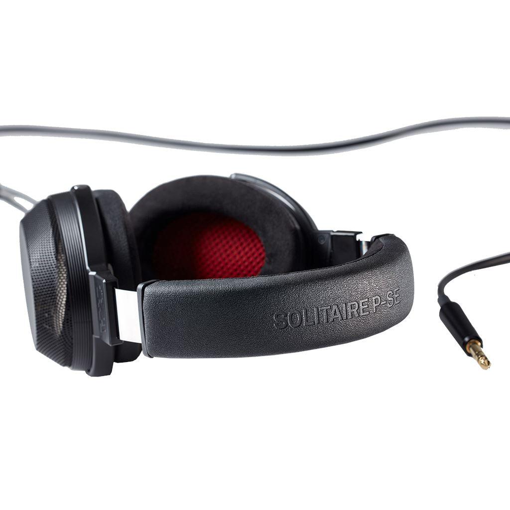 T+A Solitaire P SE Premium High-Fidelity Headphones - Audiophile-Grade Sound for Home Listening & Studio Use