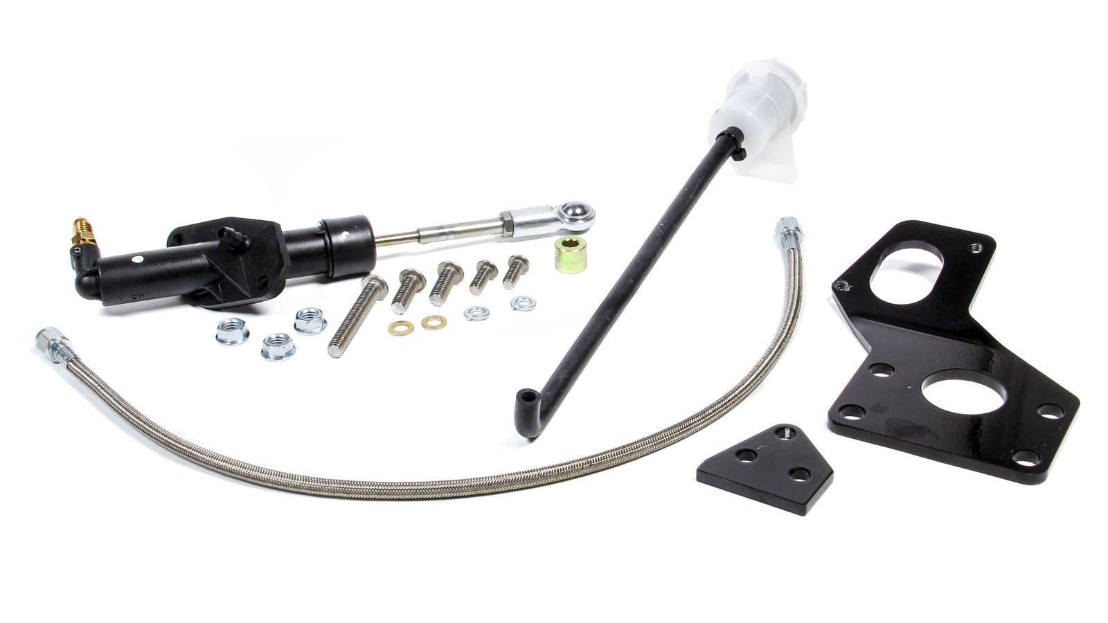 McLeod 1434001 Hydraulic Conversion Kit for High-Performance Clutch Systems - Perfect for Racing, Drifting & Street Performance Vehicles