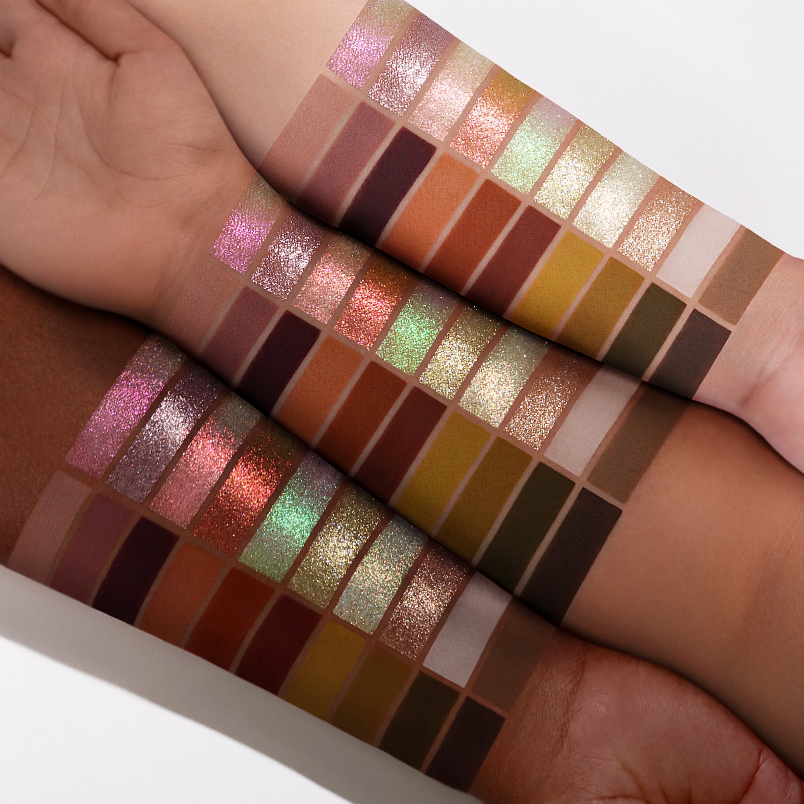 Barely Basic Eyeshadow Palette - 12 Neutral Matte & Shimmer Shades for Everyday Makeup | Vegan & Cruelty-Free | Perfect for Daytime, Night Out & Professional Looks