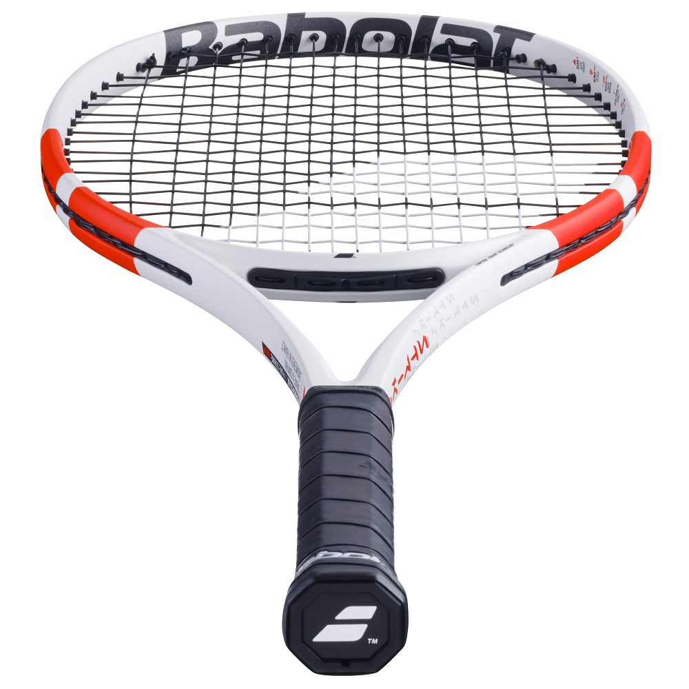 Babolat Pure Strike 98 16x19 Tennis Racket (4th Generation) - Professional Tennis Racquet for Advanced Players | Perfect for Competitive Matches & Training Sessions