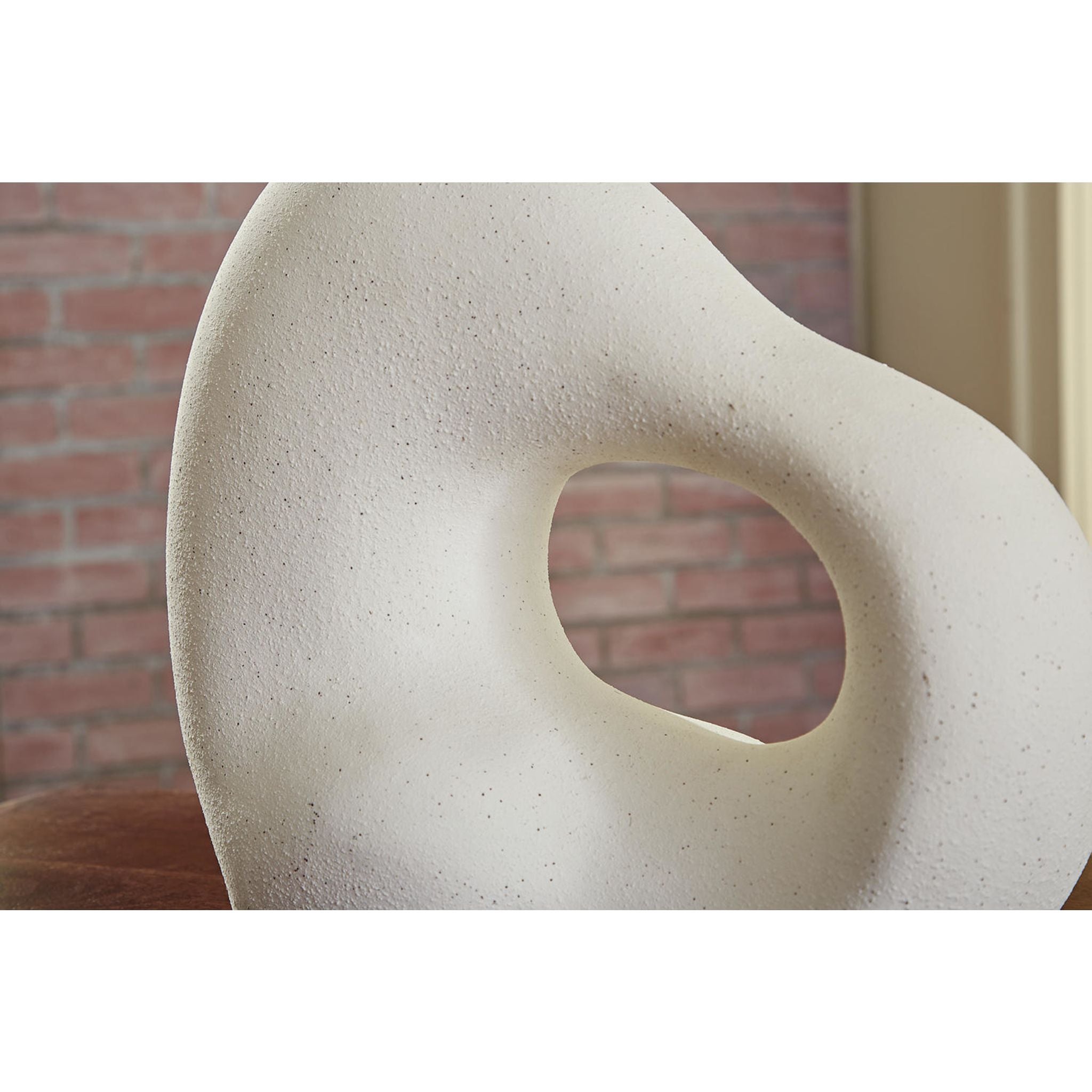 Arthrow Sculpture - Handcrafted Modern Art Decor for Home & Office | Perfect for Living Room, Bedroom & Workspace Aesthetics