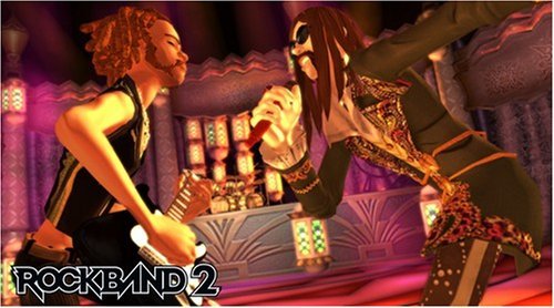 Rock Band 2 for Nintendo Wii - Renewed Game Only | Perfect for Family Game Nights & Music Parties