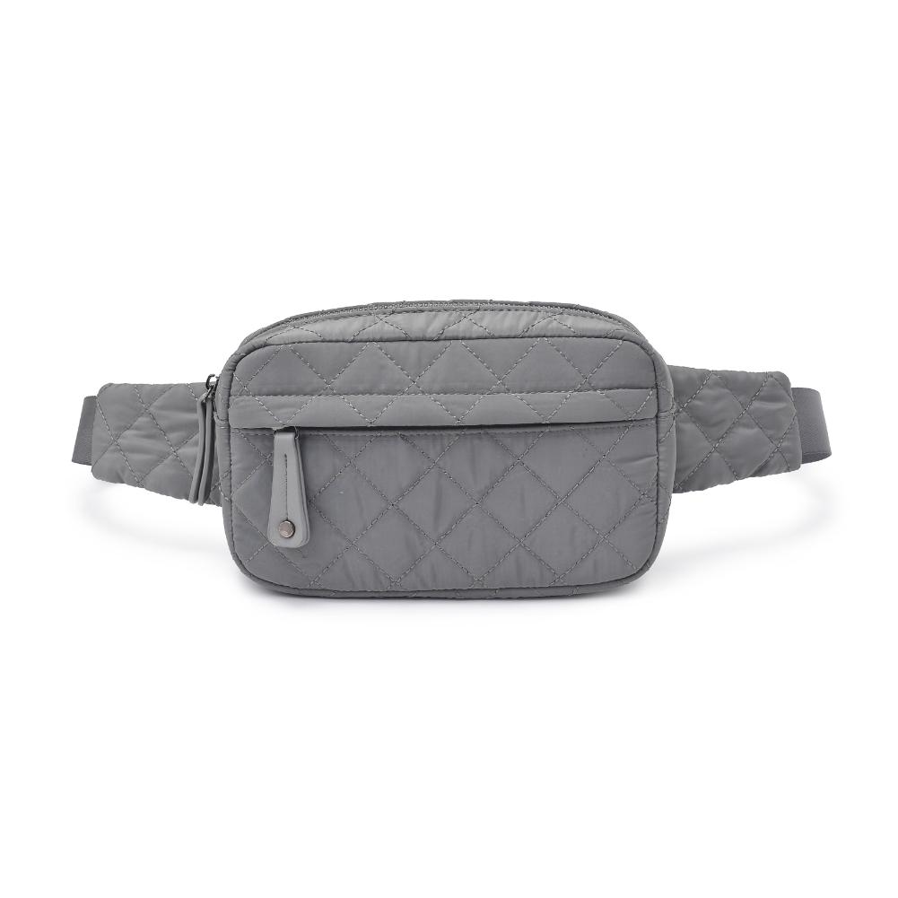 Lucile Belt Bag - Stylish and Functional Waist Pack for Travel, Running, Hiking & Everyday Use | Hands-Free Convenience for Men & Women