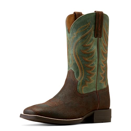 Surf Green/Rockweed Brown
