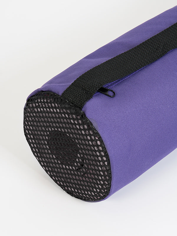 Premium Lightweight Mesh Yoga Mat Bag for Women & Men - Breathable & Durable Yoga Mat Carrier for Studio, Gym, Travel & Outdoor Yoga Practice
