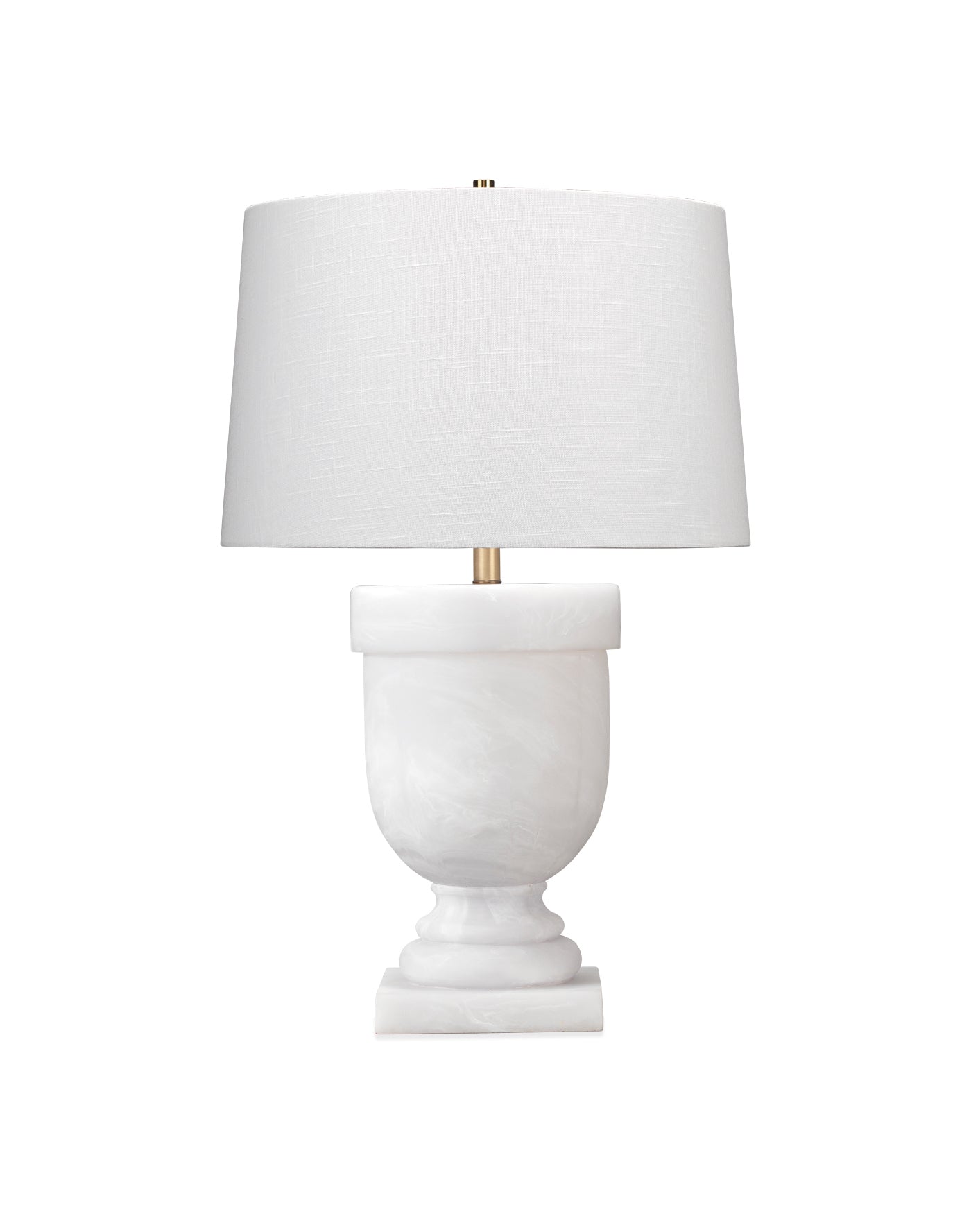 Carnegie Table Lamp - Modern LED Desk Light for Home Office, Bedroom & Study - Adjustable Brightness & Warm White Light