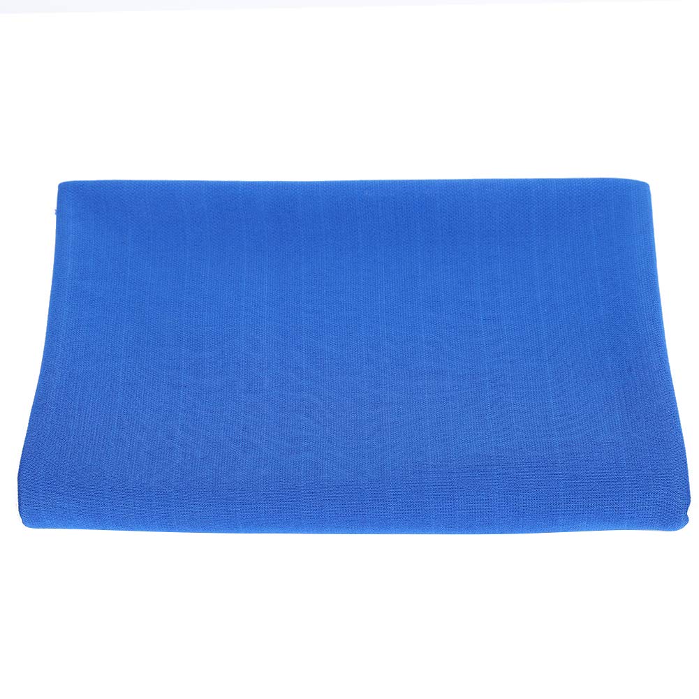 Heat Resistant Pressing Cloth with Polyester & Sponge Layer - Durable Ironing Pad for T-Shirt, Sublimation, Vinyl Heat Press Machine - Perfect for Home & Commercial Garment Printing Shops