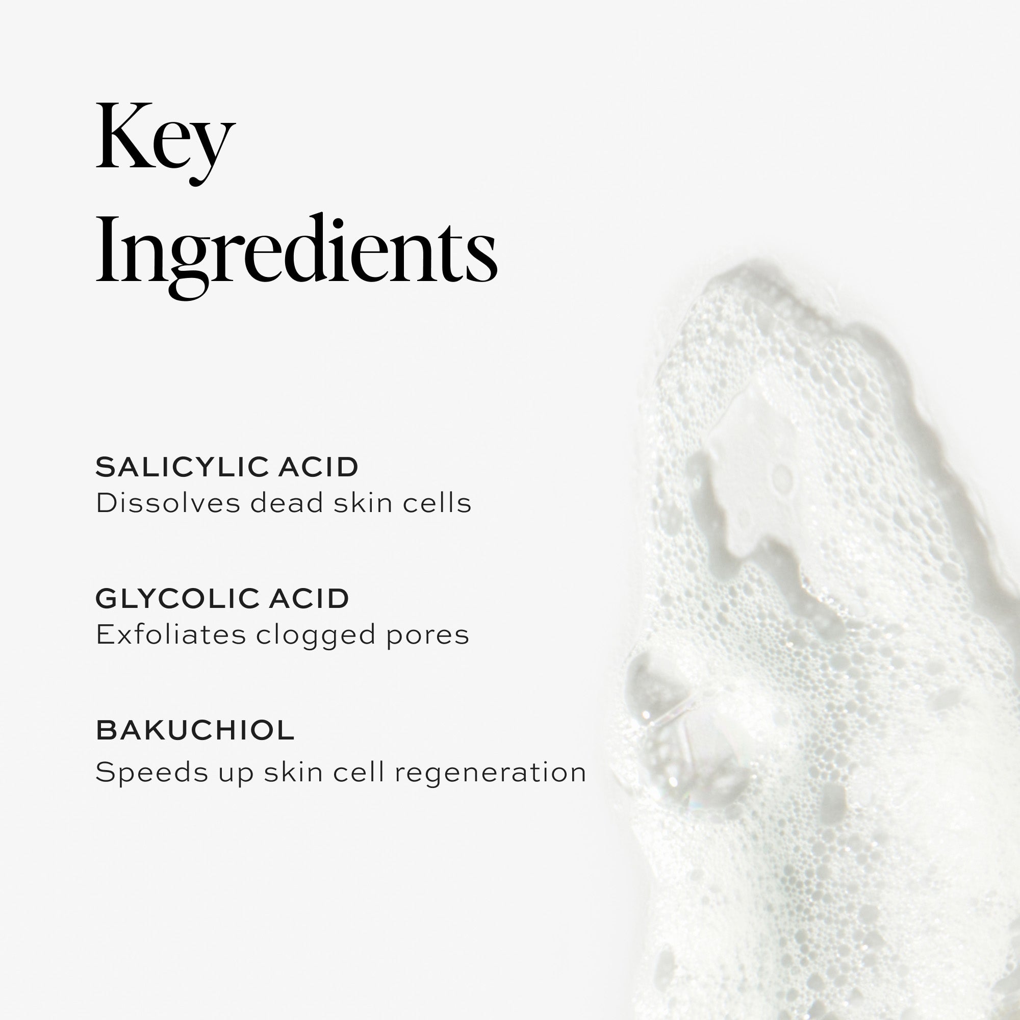 Best Creamy Foam Facial Cleanser for Sensitive Skin - Gentle Daily Face Wash with Hydrating Formula - Perfect for Morning & Night Skincare Routine