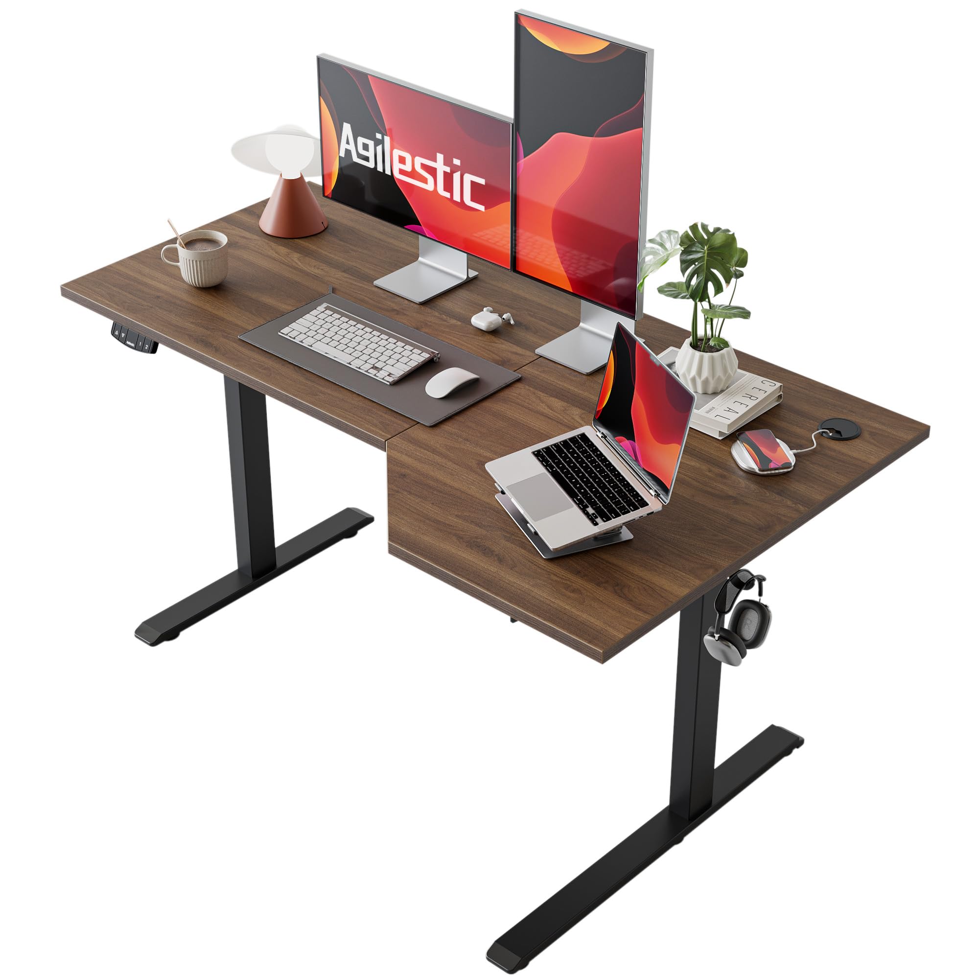 Agilestic Electric Standing Desk - 55
