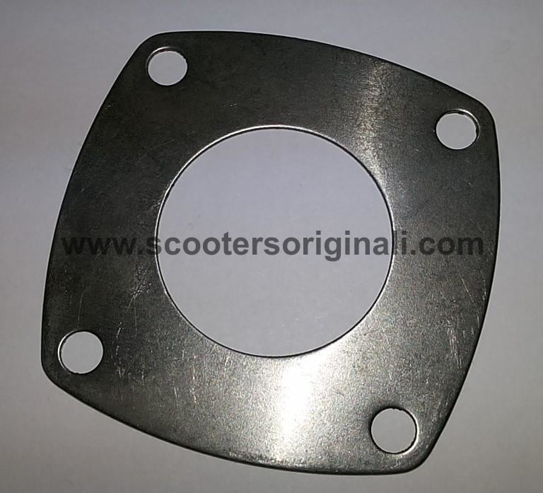Lambretta Rear Hub Bearing Retaining Washer - Genuine Replacement Part for Scooter Wheel Maintenance | Perfect for Vespa, Classic & Vintage Moped Repairs