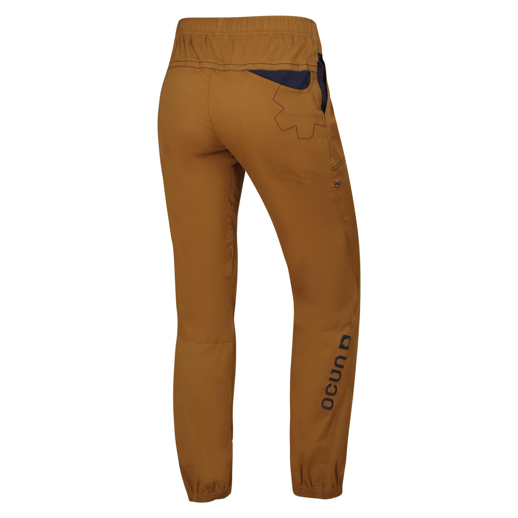Ocun Men's Jaws Climbing Pants - Lightweight & Breathable Rock Climbing Pants for Bouldering & Outdoor Adventures | Perfect for Gym Training & Mountain Hiking